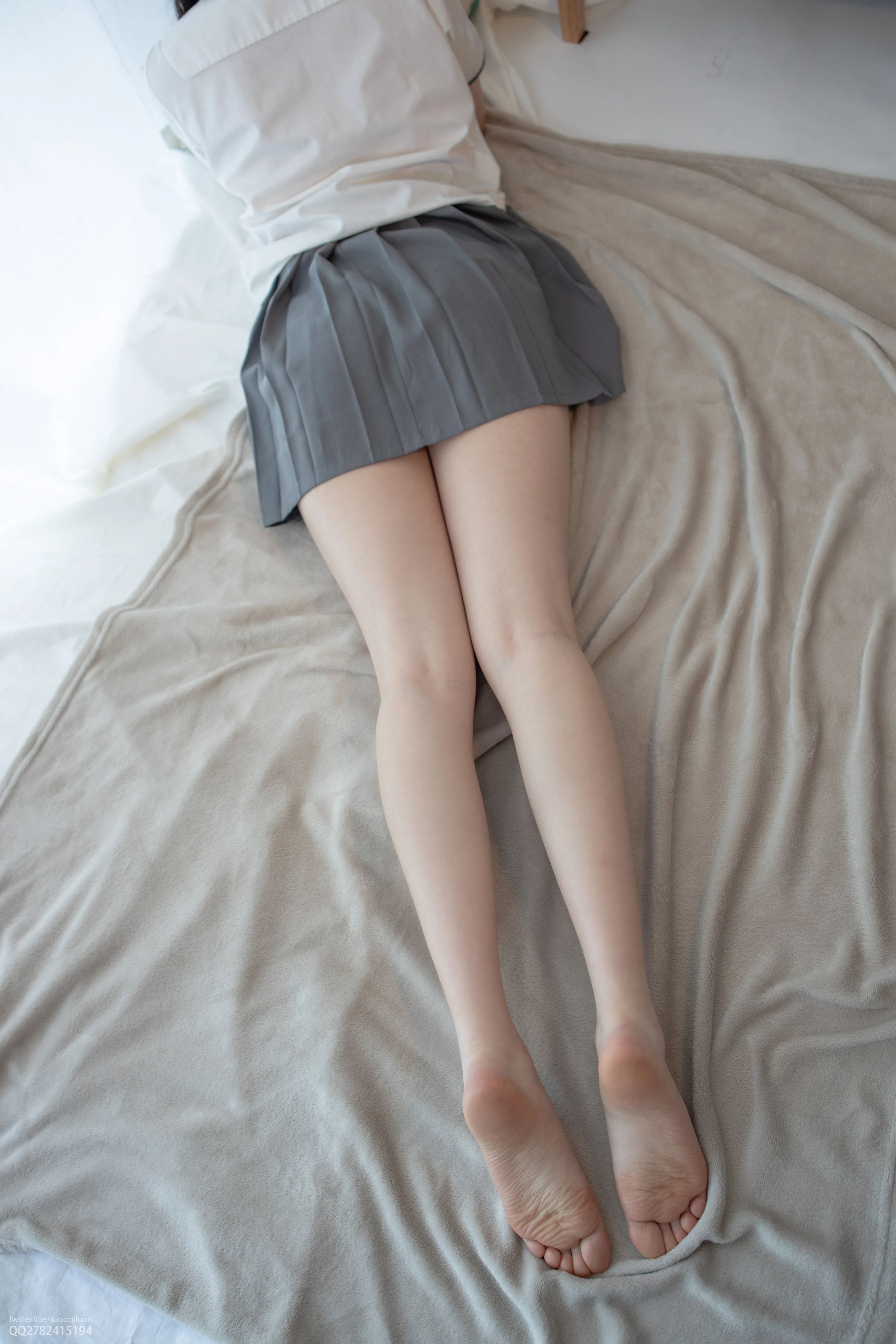 森萝财团 JKFUN-百元系列1.5-1 Aika [69P]插图5